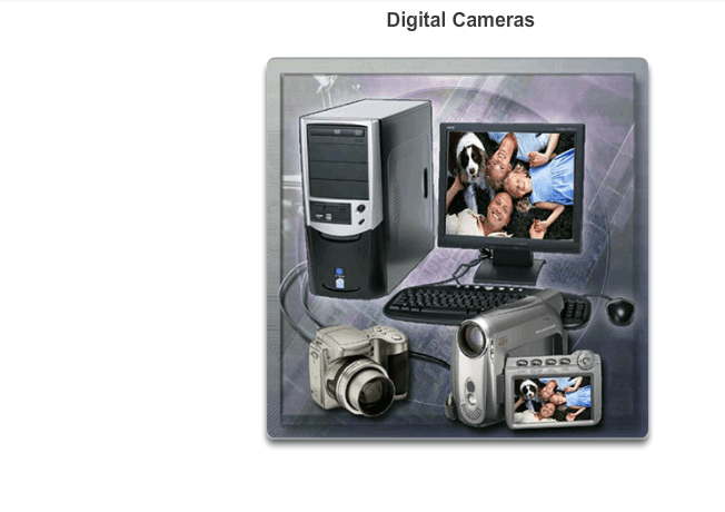 Digitális kamerák